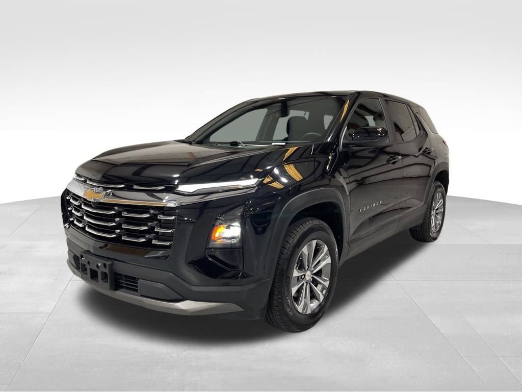 Used 2025 Chevrolet Equinox LT