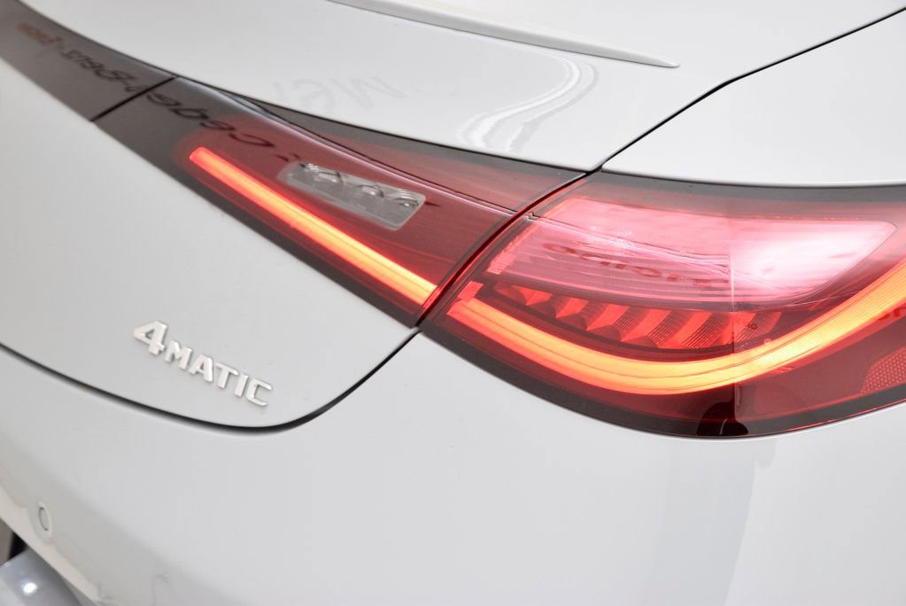 New 2026 Mercedes-Benz CLE 300 4MATIC Coupe image 15