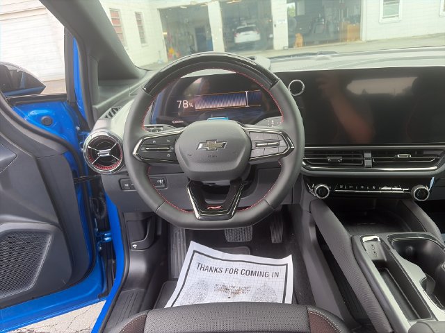 New 2026 Chevrolet Equinox EV RS w/ Active Safety Package 3 AWD/4WD image 13