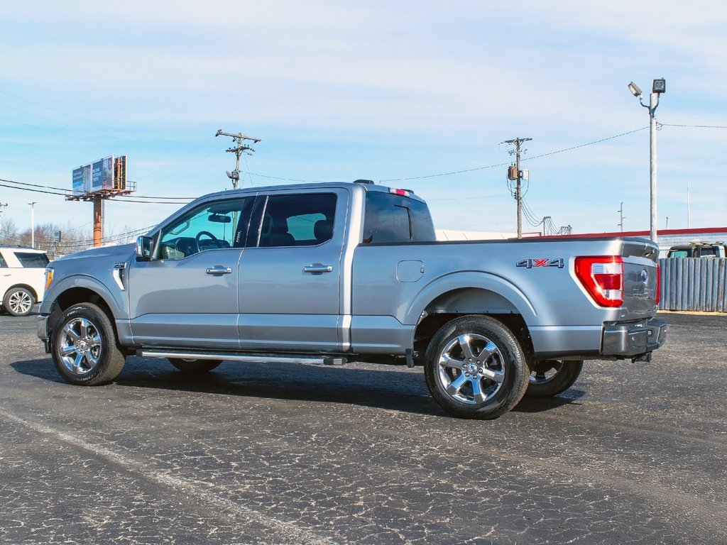 Used 2023 Ford F150 Lariat image 8