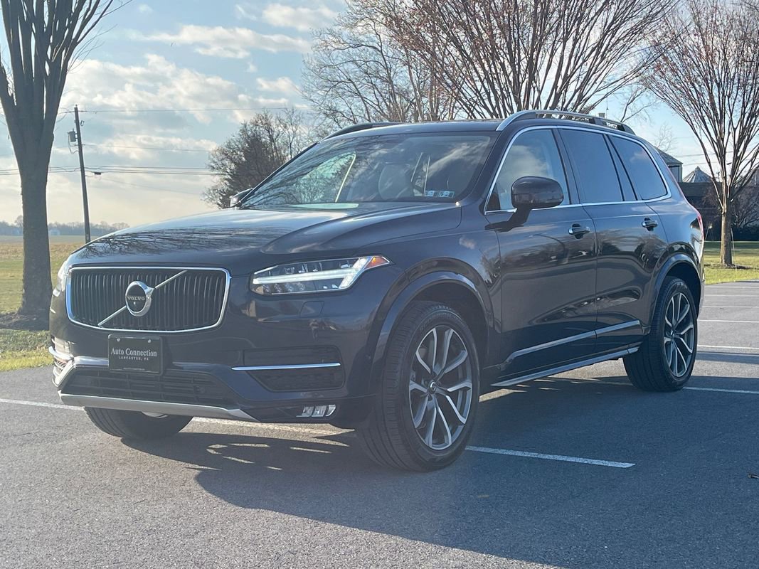 Used 2019 Volvo XC90 T6 Momentum w/ Advanced Package image 4