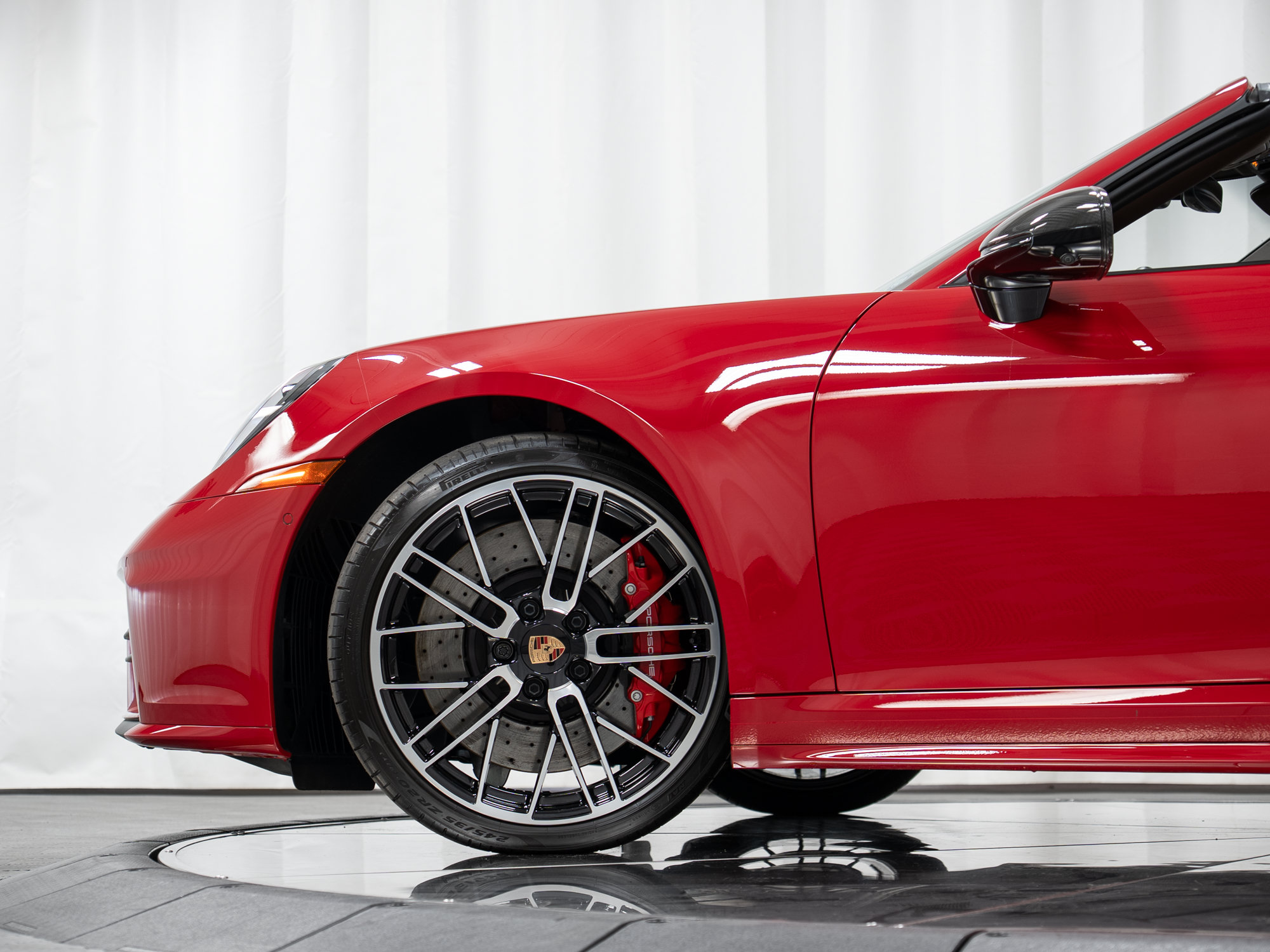 Certified 2026 Porsche 911 Targa 4S AWD/4WD image 43