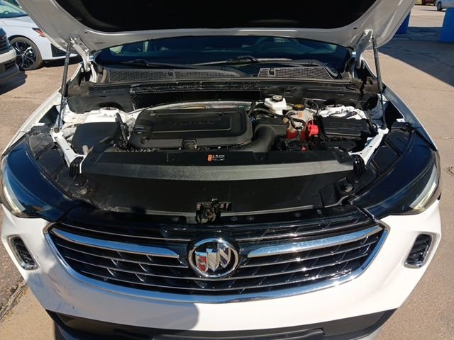 Used 2022 Buick Envision Preferred image 38