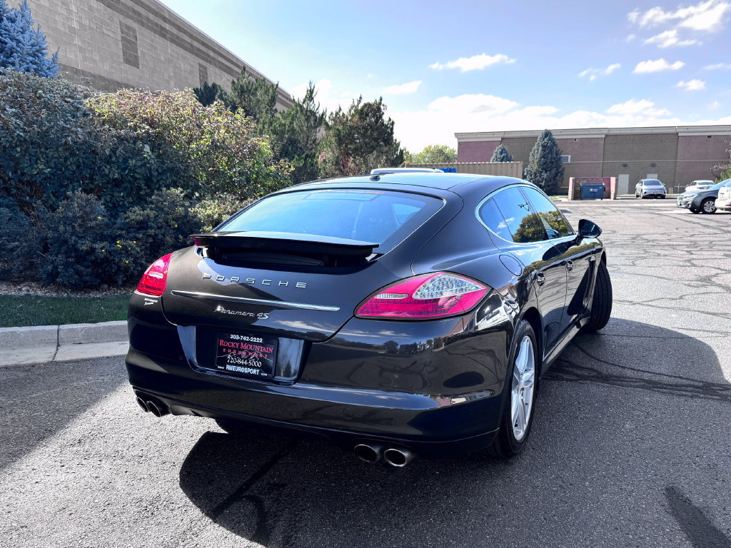 Used 2012 Porsche Panamera 4S image 7