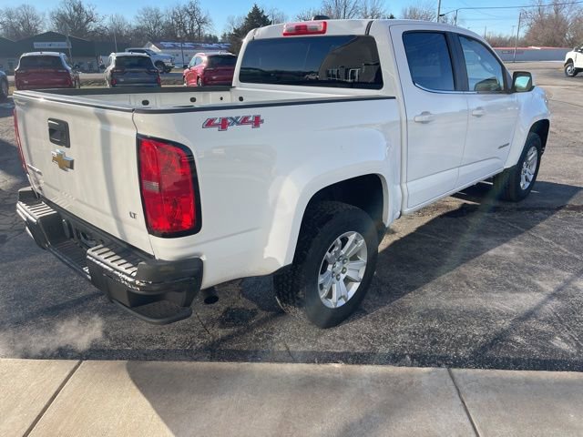 Used 2016 Chevrolet Colorado LT w/ Safety Package AWD/4WD image 5