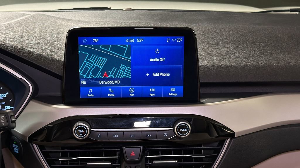 Used 2022 Ford Escape SEL image 18