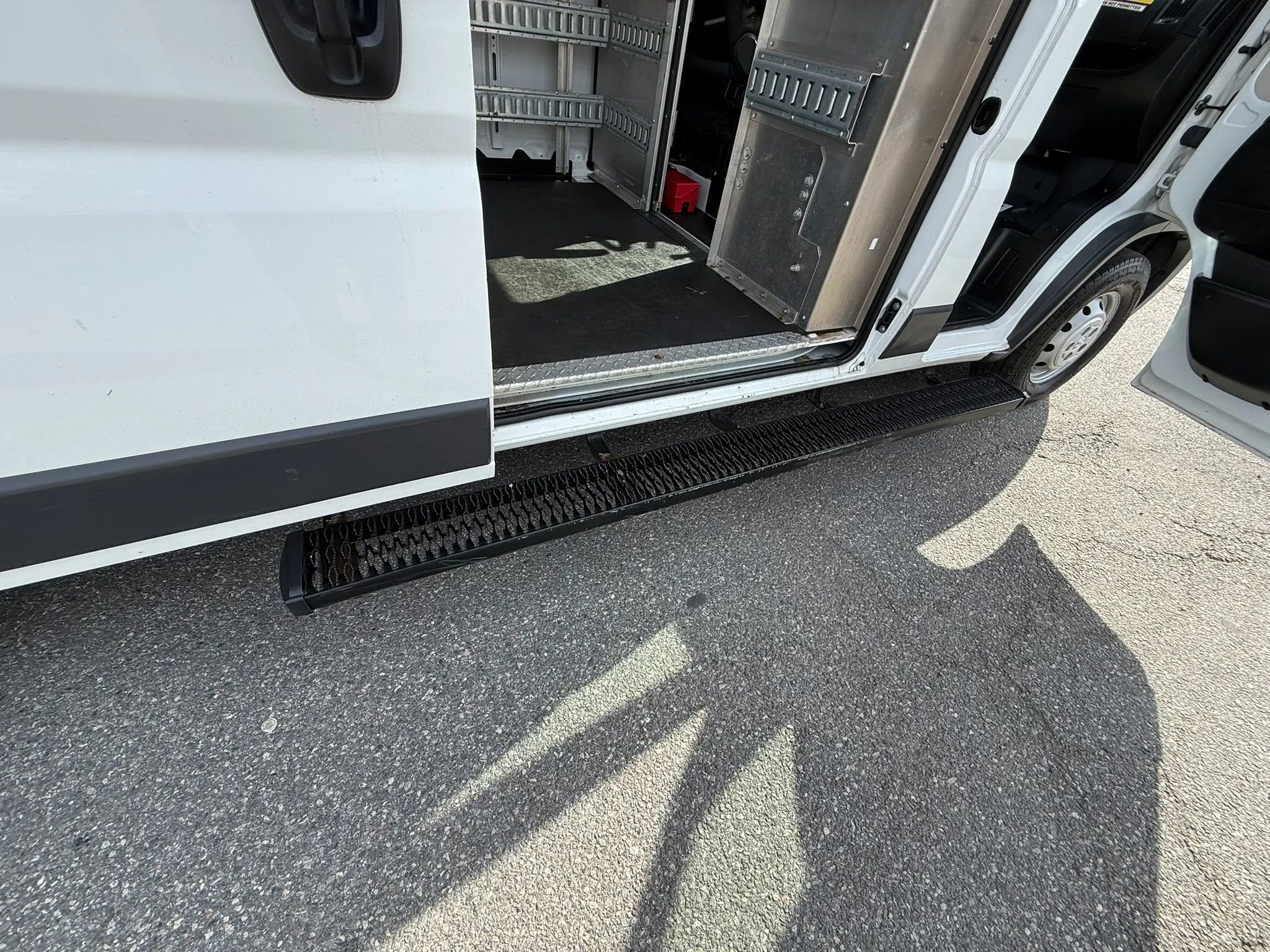 Used 2016 RAM ProMaster 2500 FWD image 43