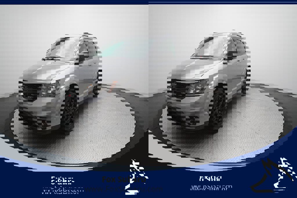 Used 2017 Dodge Journey GT w/ Driver Convenience Group