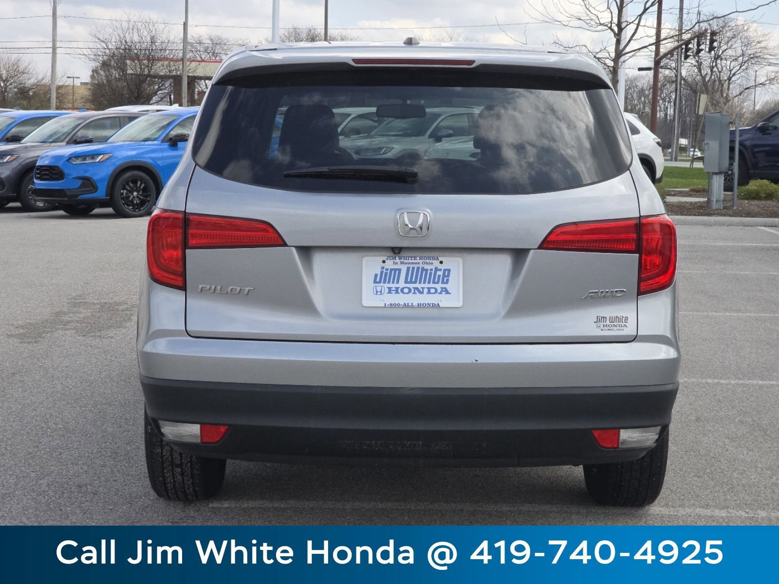 Used 2016 Honda Pilot EX-L image 14