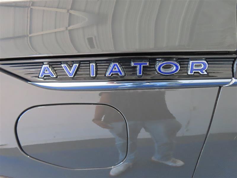 Used 2023 Lincoln Aviator Black Label Grand Touring w/ Class IV Trailer Tow Package AWD/4WD image 6