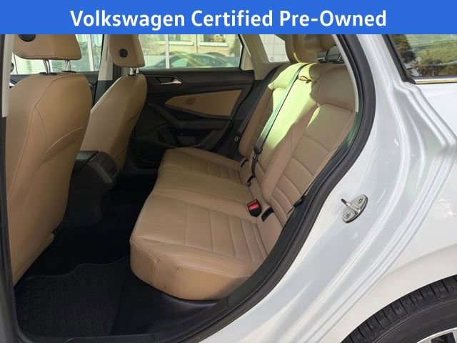 Certified 2021 Volkswagen Jetta SE w/ SE Cold Weather Package image 21
