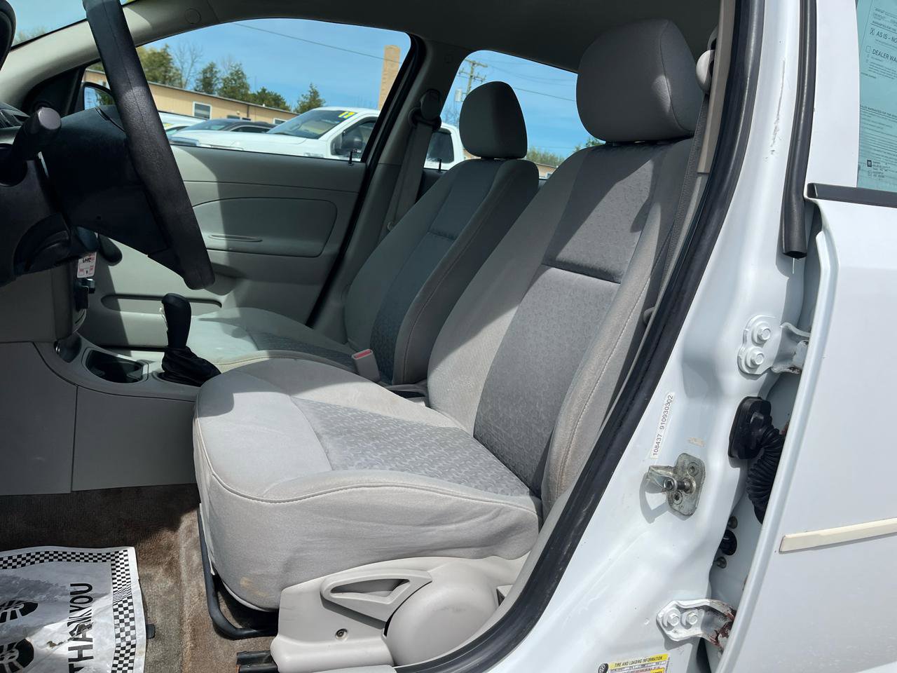 Used 2009 Chevrolet Cobalt LS w/ Protection Package FWD image 13