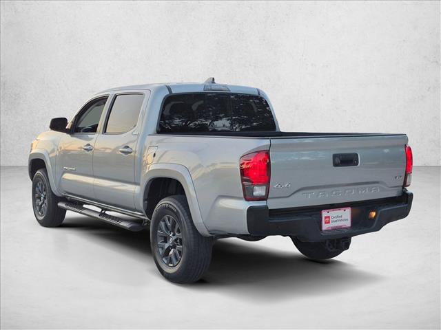 Certified 2023 Toyota Tacoma SR5 w/ Technology Package AWD/4WD image 7