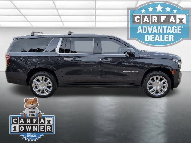Used 2024 Chevrolet Suburban High Country image 38