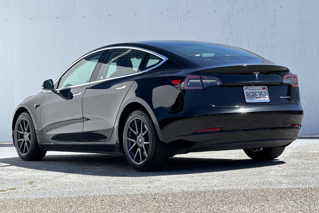 Used 2018 Tesla Model 3 Long Range AWD/4WD image 5