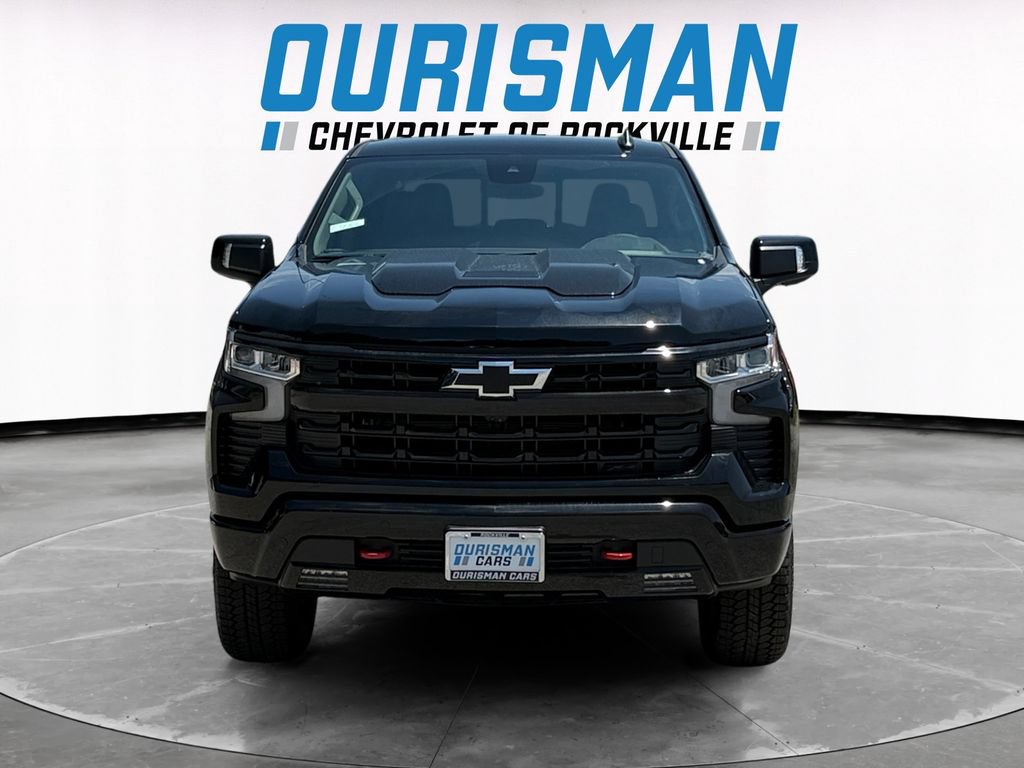 New 2026 Chevrolet Silverado 1500 LT Trail Boss w/ LT Trail Boss Premium Package AWD/4WD image 8