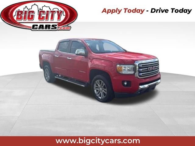 Used 2020 GMC Canyon SLT w/ Driver Alert Package AWD/4WD video 1