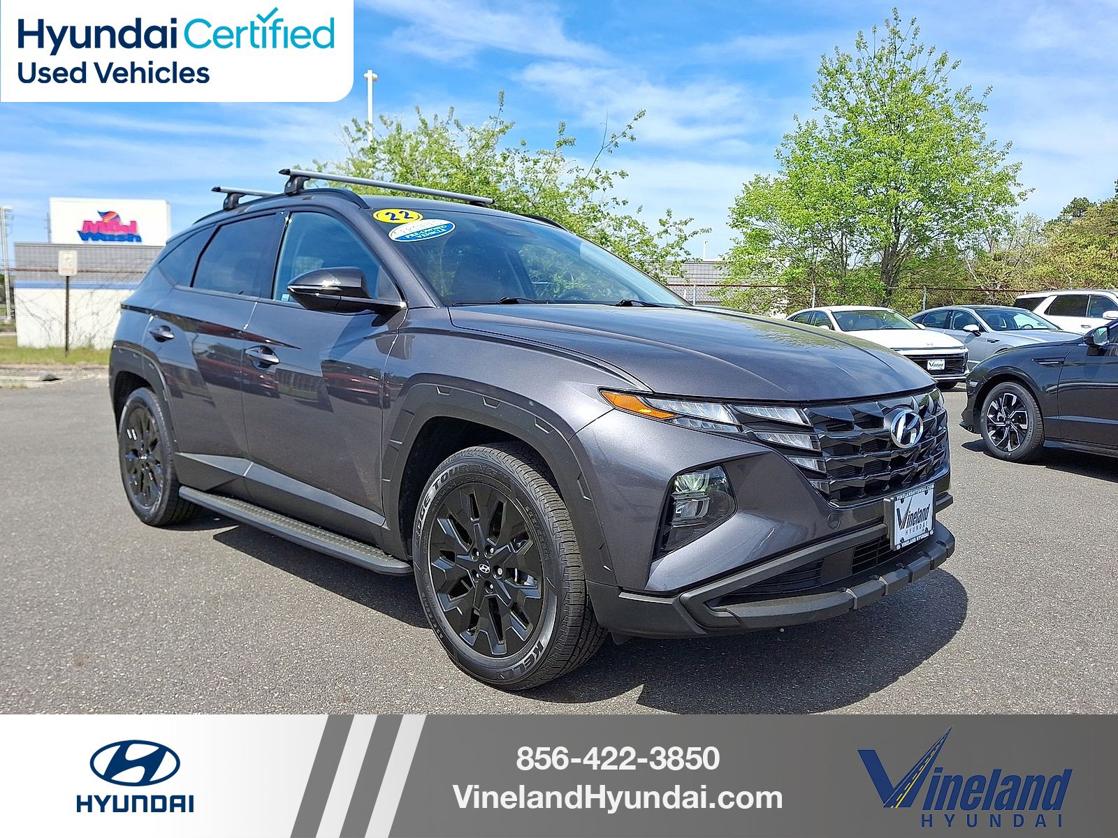 Used 2022 Hyundai Tucson XRT