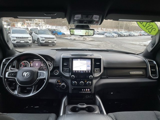 Used 2022 RAM 1500 Big Horn image 18