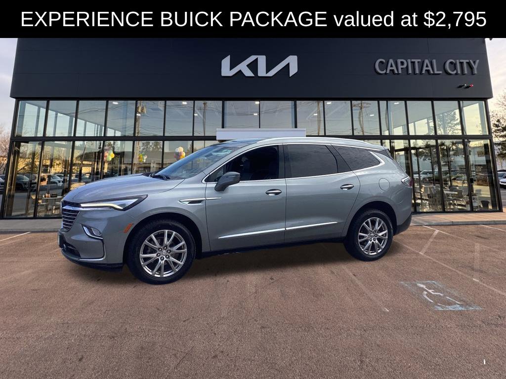 Used 2023 Buick Enclave Essence w/ Experience Buick Package AWD/4WD image 3