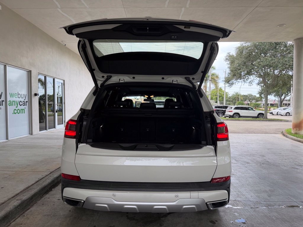 Used 2019 BMW X5 xDrive40i w/ Convenience Package AWD/4WD image 36
