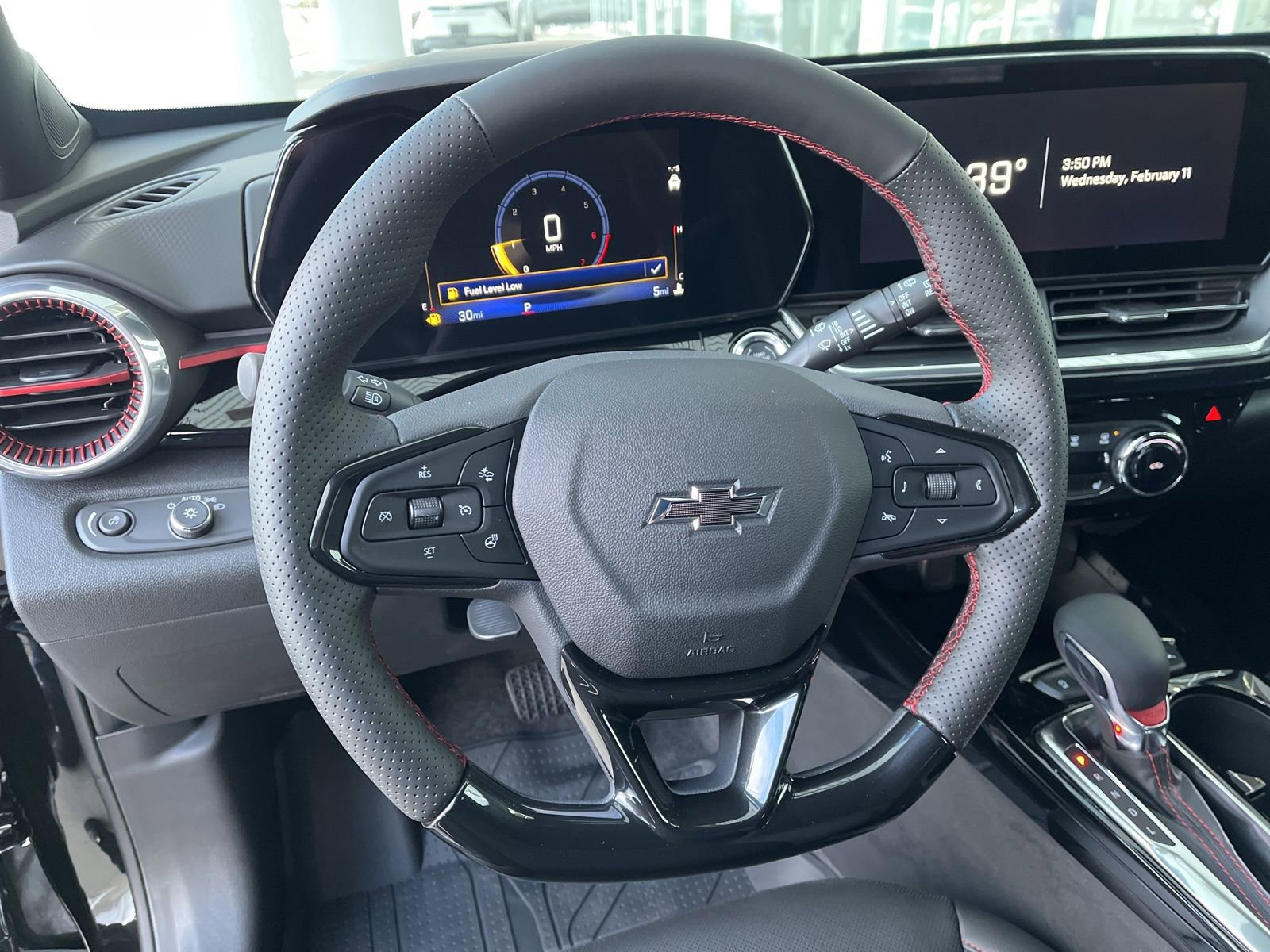 New 2026 Chevrolet Trax RS image 34