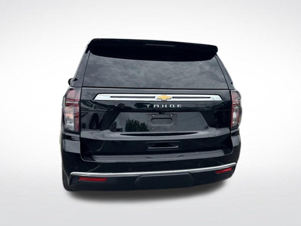 Certified 2023 Chevrolet Tahoe LS w/ Driver Alert Package AWD/4WD image 5