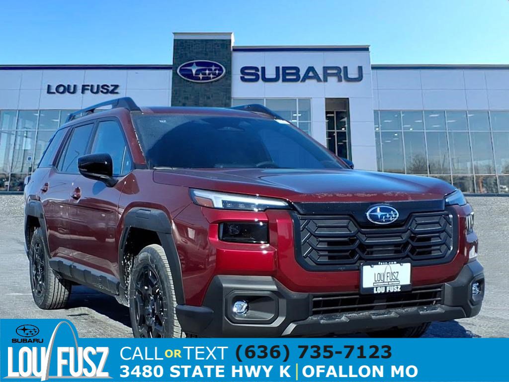 New 2026 Subaru Outback Limited image 1