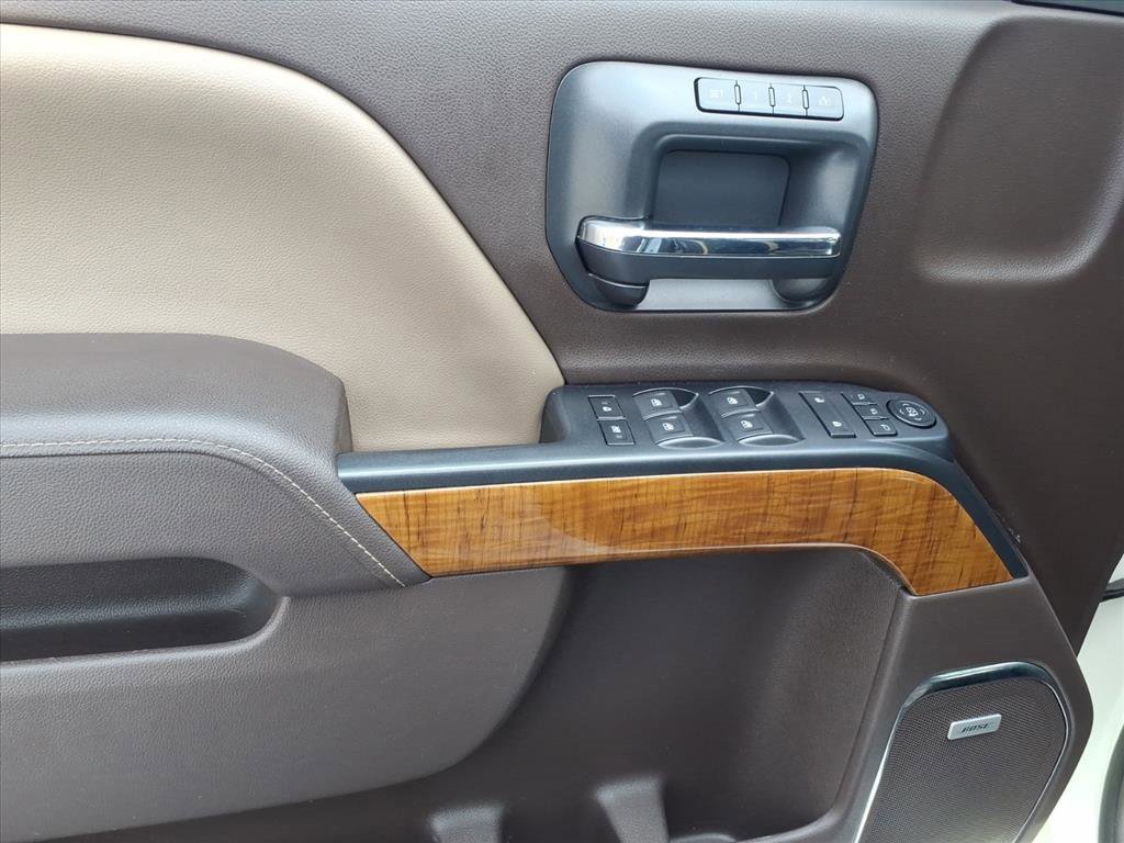 Used 2014 GMC Sierra 1500 SLT w/ SLT Preferred Package image 11