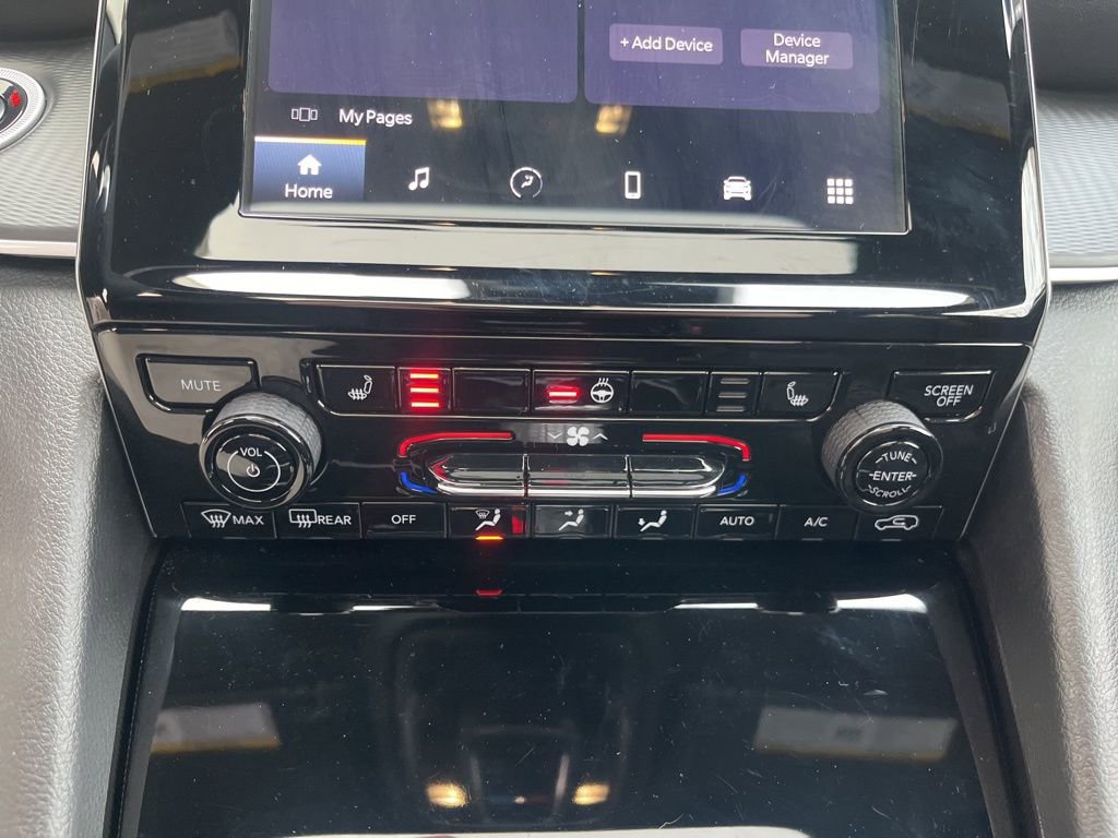 Used 2024 Jeep Grand Cherokee Altitude image 25