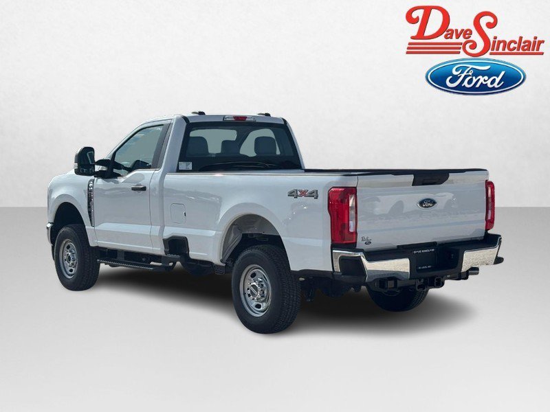 New 2026 Ford F250 XL w/ XL Chrome Package AWD/4WD image 9