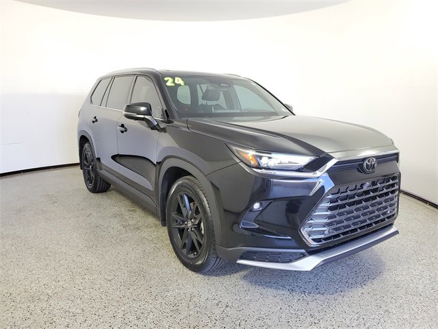 Used 2024 Toyota Grand Highlander AWD Hybrid image 31