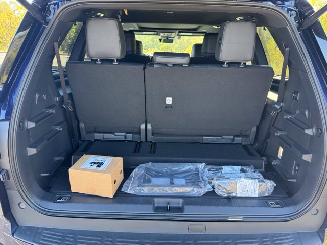 New 2026 Toyota Sequoia Platinum w/ TRD Performance Package (TMS) AWD/4WD image 16