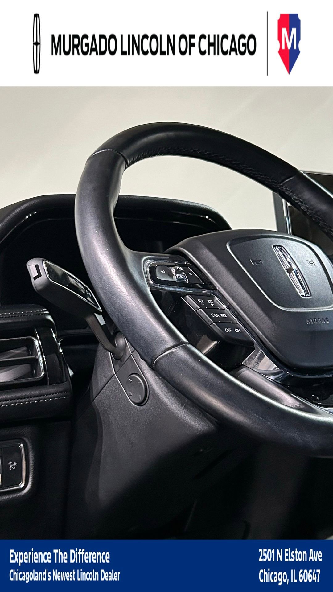 Used 2021 Lincoln Nautilus Reserve AWD/4WD image 37