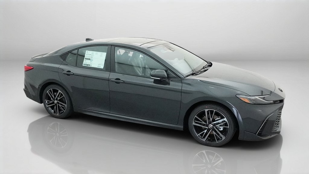 New 2026 Toyota Camry XSE w/ Premium Package FWD image 6