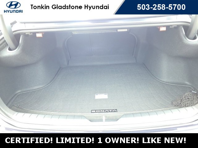 Certified 2024 Hyundai Sonata Limited image 24