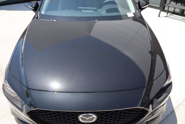New 2026 MAZDA MAZDA3 2.5 Turbo Sedan w/Premium Plus AWD/4WD image 13