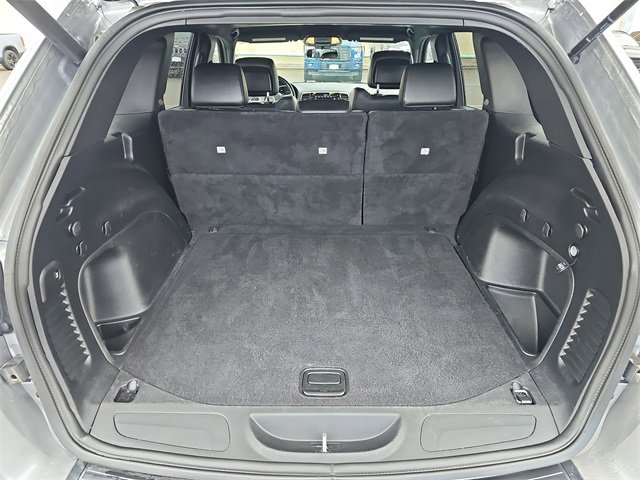 Used 2021 Jeep Grand Cherokee Laredo X image 15