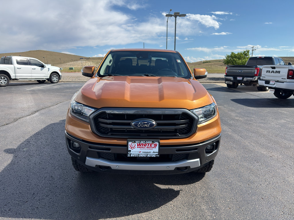 Used 2019 Ford Ranger Lariat w/ Equipment Group 501A Mid AWD/4WD image 2