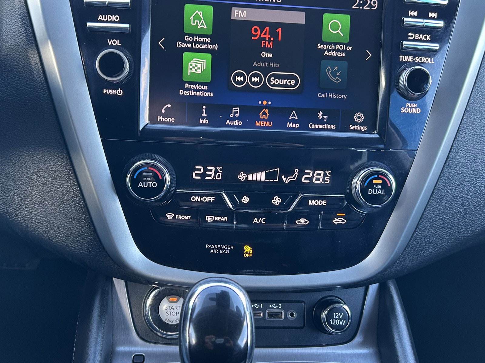 Used 2023 Nissan Murano SV image 29