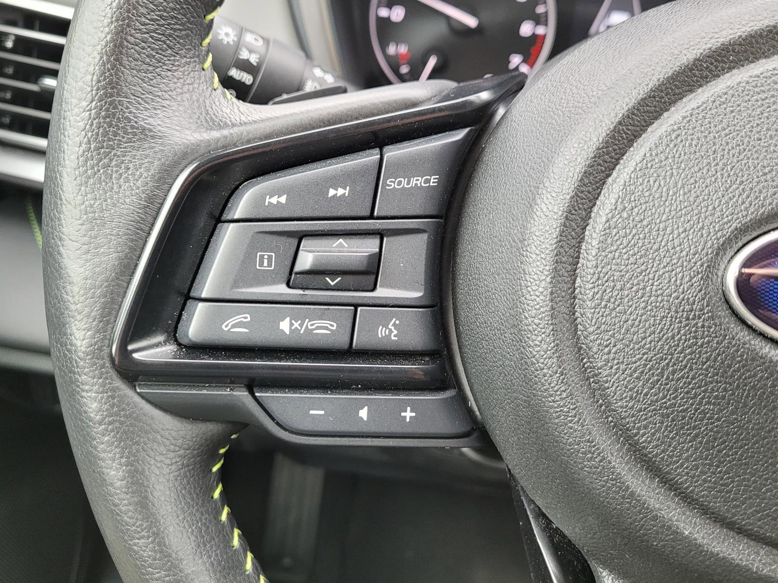 Certified 2025 Subaru Outback Onyx Edition AWD/4WD image 9