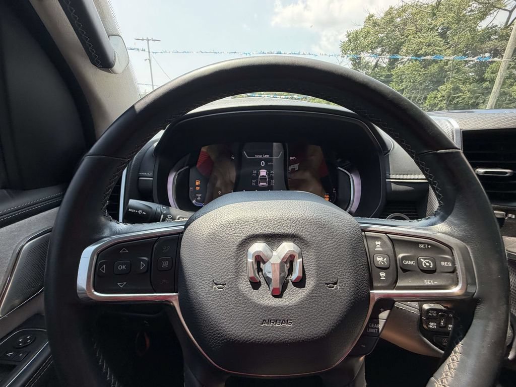 Certified 2023 RAM 1500 Limited AWD/4WD image 39