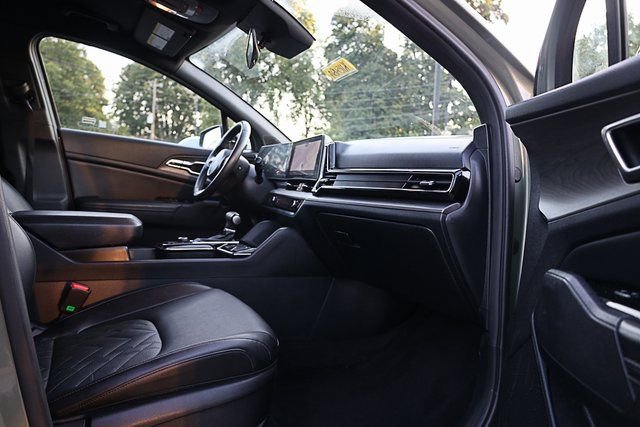 Certified 2023 Kia Sportage X-Line image 27