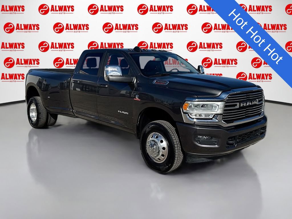 Used 2024 RAM 3500 Laramie image 3