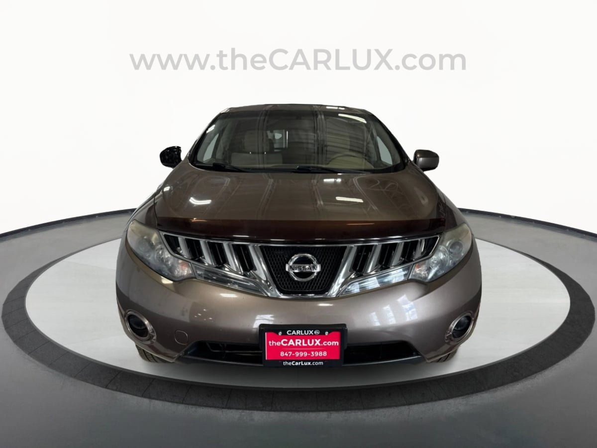 Used 2010 Nissan Murano S image 2