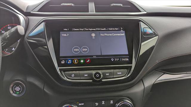 Used 2023 Chevrolet TrailBlazer RS w/ Convenience Package FWD image 28