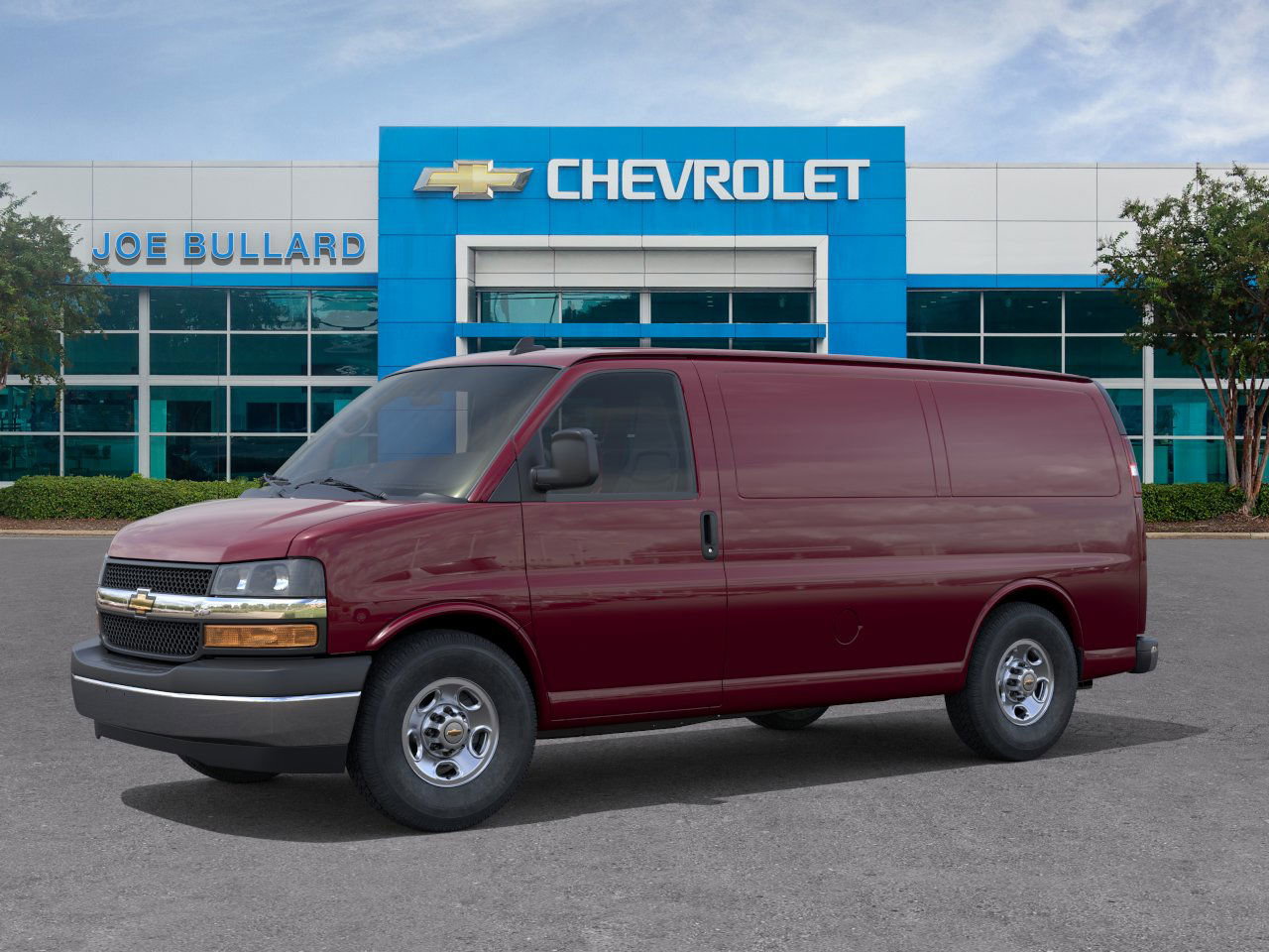 New 2025 Chevrolet Express 2500 w/ Driver Convenience Package image 41