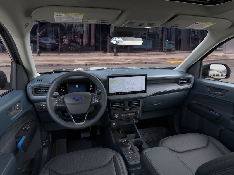 New 2025 Ford Maverick Lobo AWD/4WD image 9