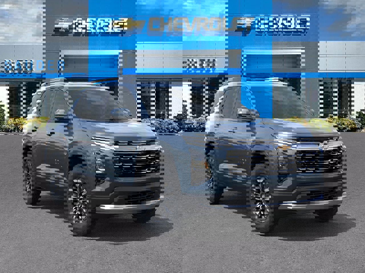 New 2026 Chevrolet Equinox LT w/ Convenience Package II image 7