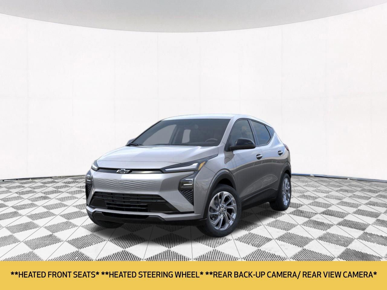 New 2027 Chevrolet Bolt LT w/ Comfort Package FWD image 2